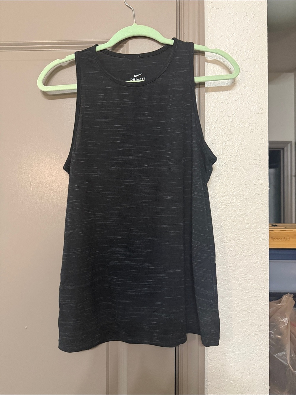 Nike Black Women's Performance Tank Top